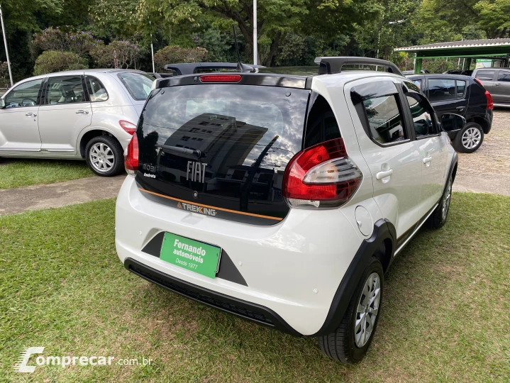 MOBI 1.0 EVO Trekking
