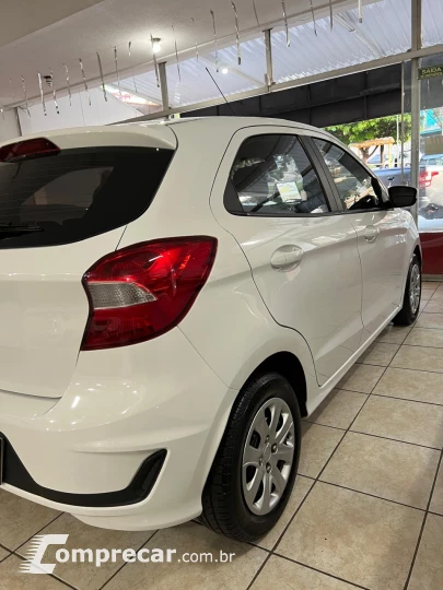 KA + 1.0 Ti-vct SE Plus