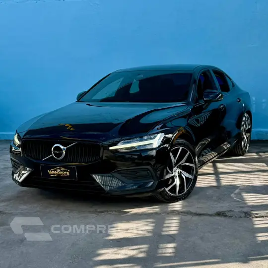 S60 T-4 MOMENTUM 2.0 190cv 4p