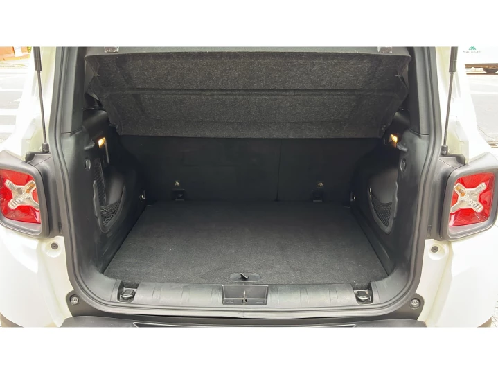 RENEGADE 1.8 16V FLEX 4P AUTOMÁTICO