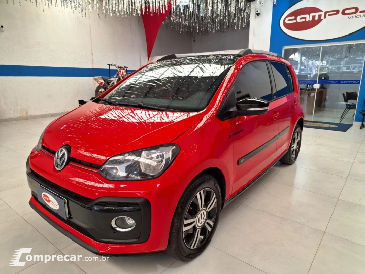 UP 1.0 TSI Pepper 12V