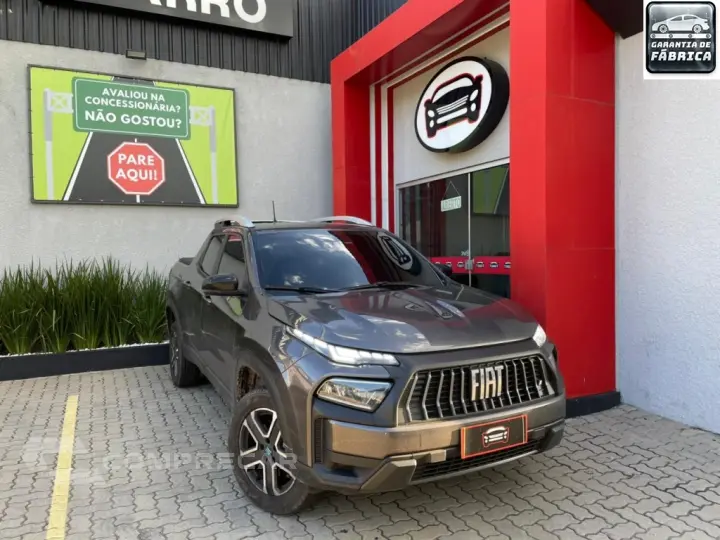 TORO 1.3 TURBO 270 FLEX FREEDOM AT6