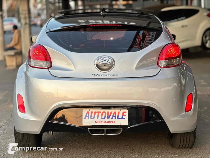 VELOSTER 1.6 16V GASOLINA 3P AUTOMÁTICO