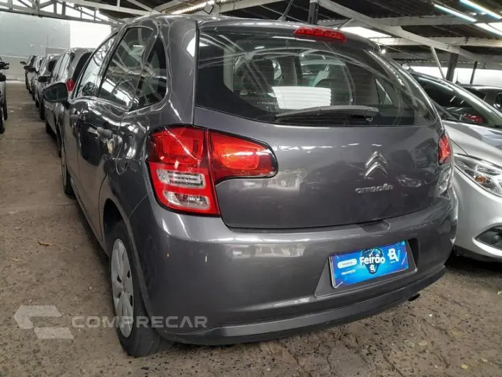 C3 ORIGINE 1.5 FLEX 8V 5P