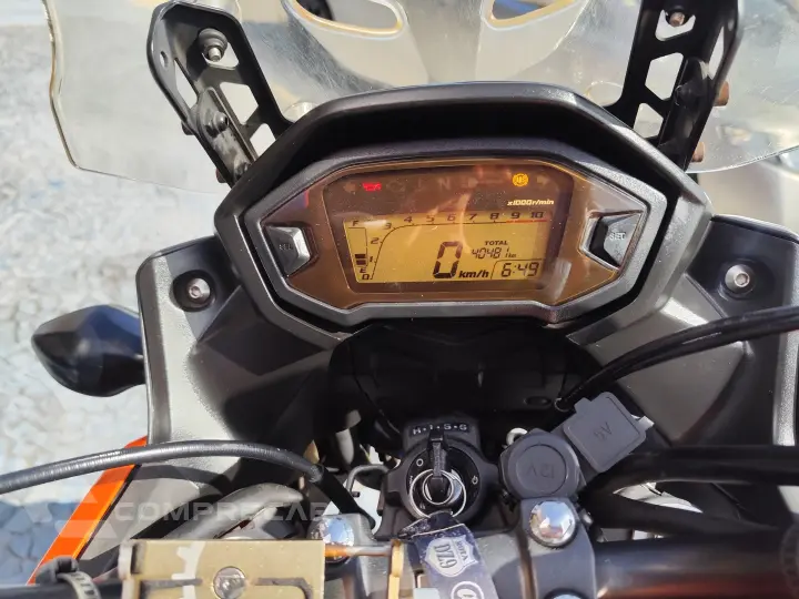 CB 500 X