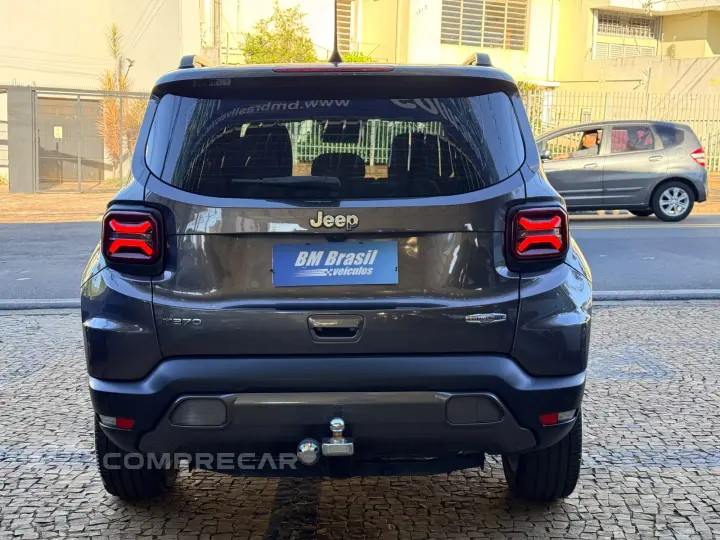 RENEGADE 1.3 T270 Turbo Longitude