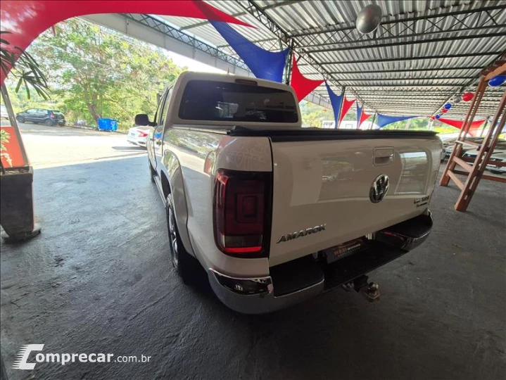 AMAROK 3.0 V6 TDI Highline CD 4motion