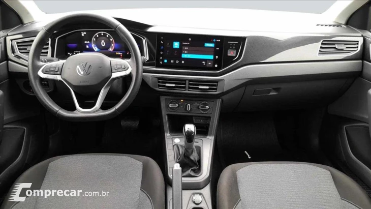 POLO 1.0 170 TSI COMFORTLINE AUTOMÁTICO