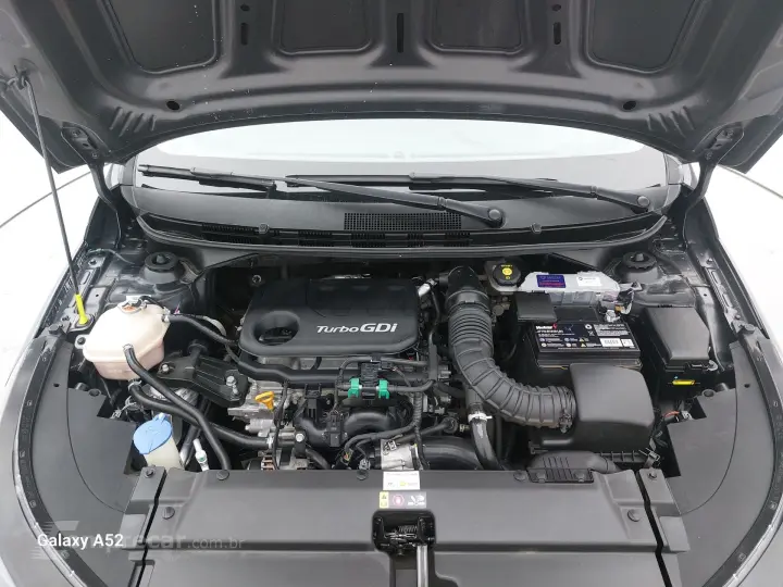 HB20S 1.0 TGDI FLEX COMFORT PLUS AUTOMÁTICO