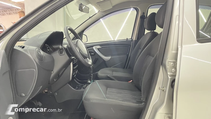 SANDERO 1.0 Authentique 16V