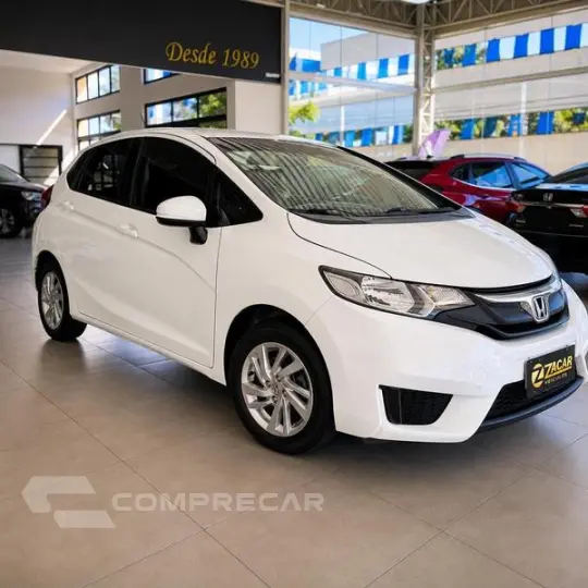 FIT LX CVT