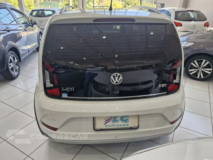 Cross UP 1.0 12V 4P TSI FLEX
