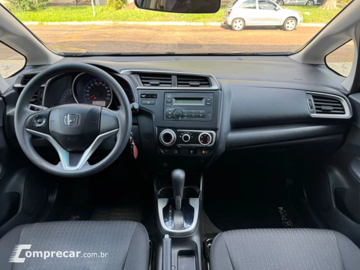 Fit LX 1.5 Flexone 16V 5p Aut.