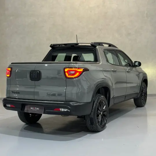 Toro Vol. TRIBUTO 125 1.3 T270 Flex Aut.