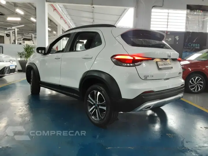 PULSE 1.0 TURBO 200 FLEX AUDACE CVT