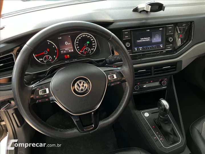 VIRTUS 1.0 200 TSI COMFORTLINE AUTOMÁTICO