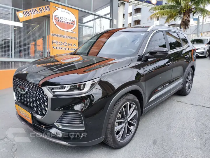 Tiggo 8 Pro 1.6 16V 4P TGDI DCT AUTOMÁTICO