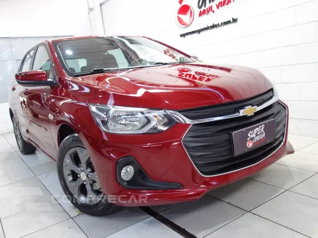 ONIX - 1.0 TURBO LTZ AUTOMATICO