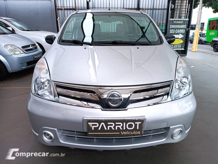 LIVINA 1.6 S 16V