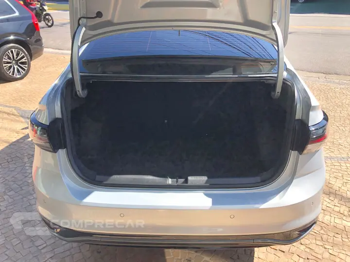 Virtus 1.4 250 Tsi Exclusive Automático