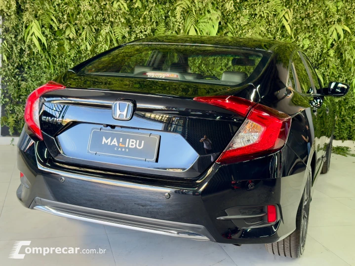 CIVIC 2.0 16vone EX
