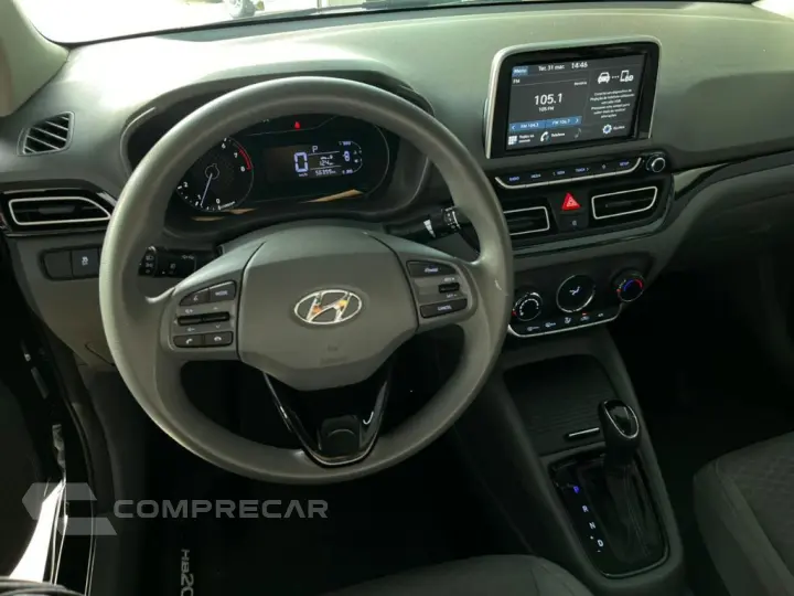 HB20S Evolution 1.0 TB Flex 12V Aut.