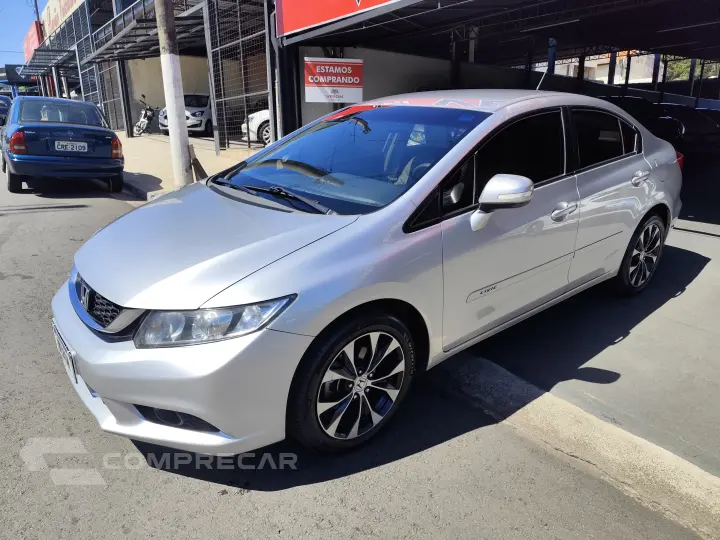 CIVIC 2.0 LXR 16V