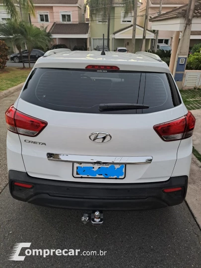 CRETA 1.6 16V Attitude