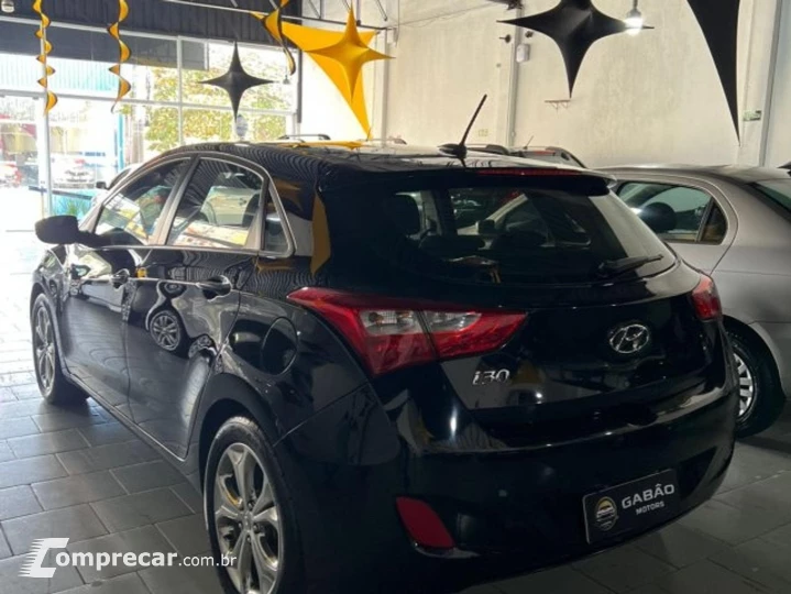 I30 1.8 MPI 16V GASOLINA 4P AUTOMATICO