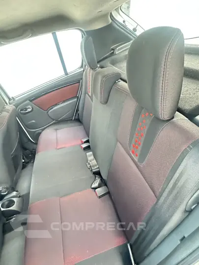 Sandero 1.6 16V 4P FLEX STEPWAY AUTOMÁTICO