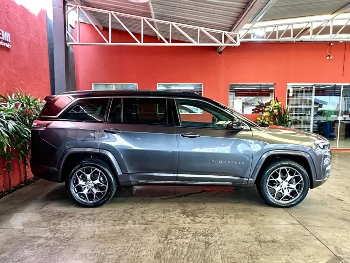 COMMANDER 2.0 TD380 TURBO DIESEL OVERLAND AT9