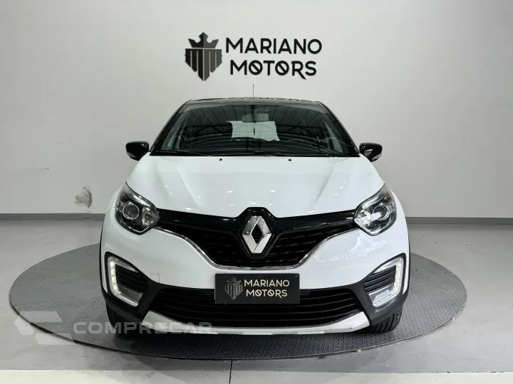 CAPTUR 1.6 16V SCE FLEX LIFE X-TRONIC