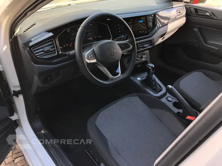 Polo 1.0 170 Tsi Comfortline Automático