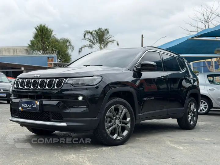 COMPASS LONG. T270 1.3 TB 4x2 Flex Aut.