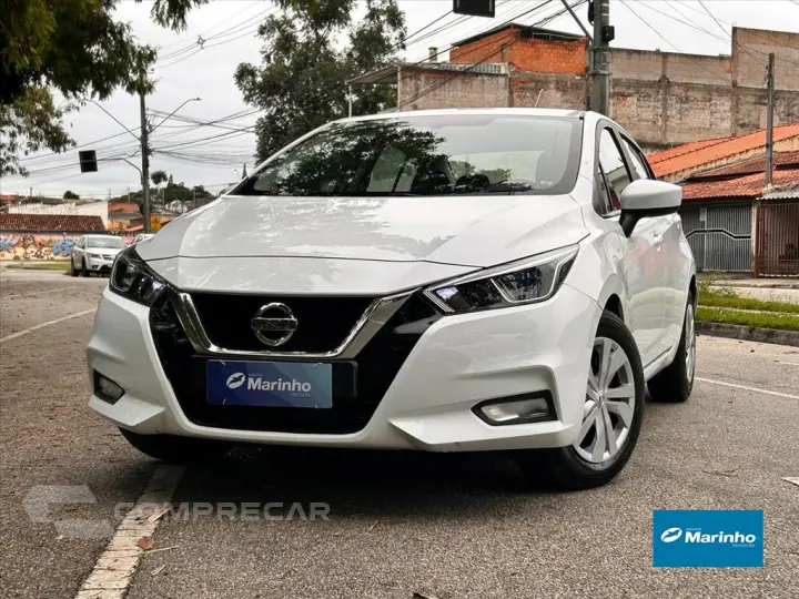 VERSA 1.6 16V FLEX SENSE XTRONIC