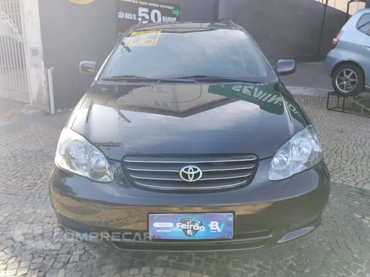 Corolla Fielder SW 1.8/1.8 XEi Flex Aut.