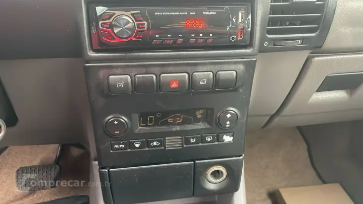 ZAFIRA 2.0 MPFI Expression 8V