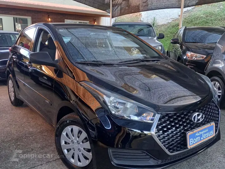 Hb20 1.0 Unique 12V Flex 4P Manual