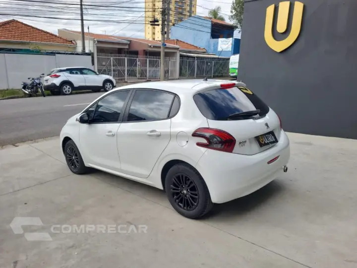 208 Active Pack 1.6 Flex 16V 5p Aut.