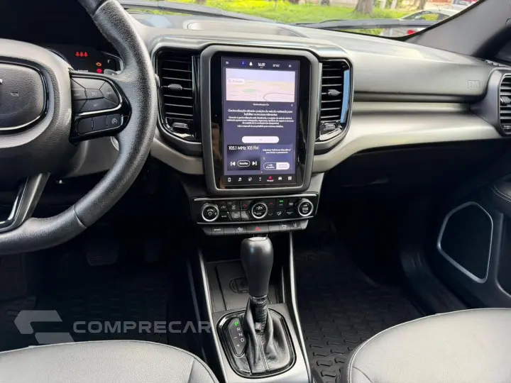 Toro 1.3 Turbo 270 Flex Volcano At6