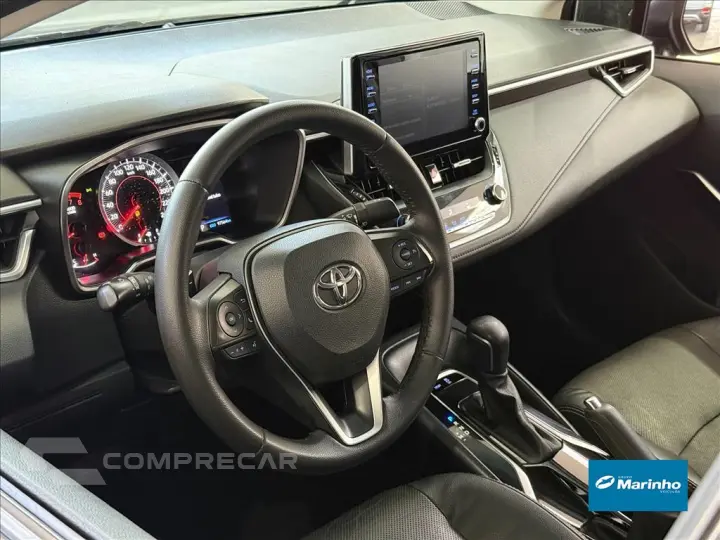 COROLLA 2.0 VVT-IE FLEX XEI DIRECT SHIFT