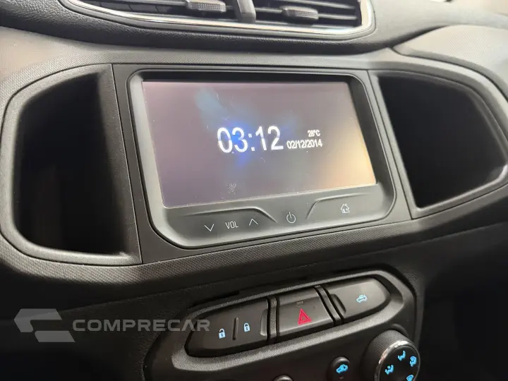 ONIX 1.4 MPFI LTZ 8V FLEX 4P MANUAL