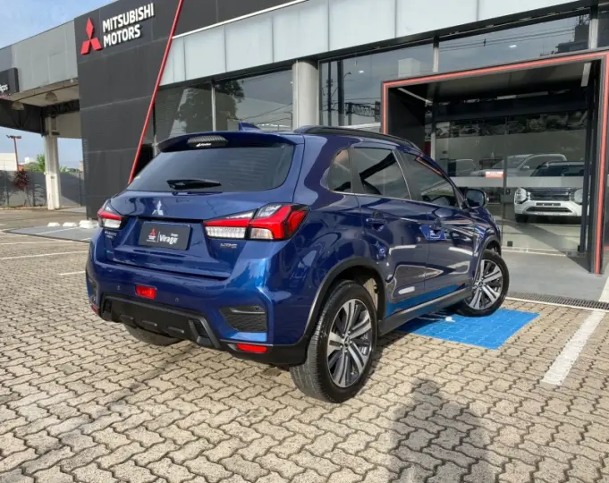OUTLANDER SPORT 2.0 Mivec HPE