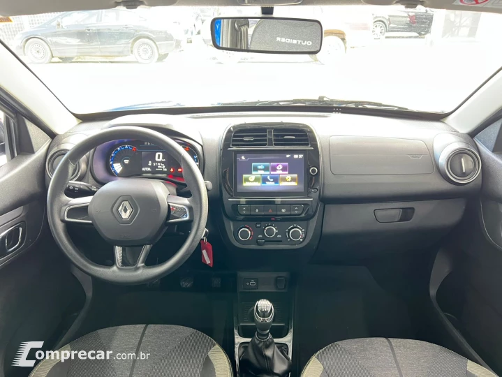 KWID 1.0 12V SCE Outsider