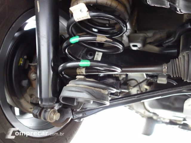 TORO - 2.0 16V TURBO VOLCANO 4WD AT9