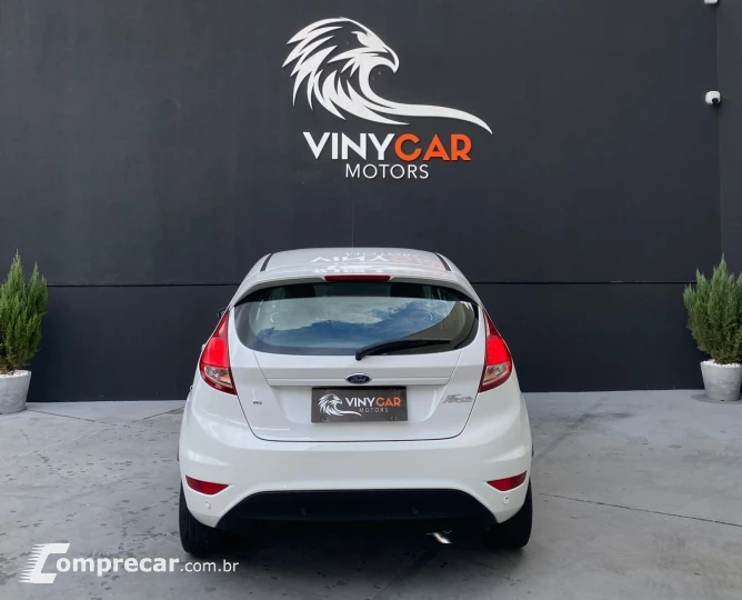 FIESTA 1.6 SE 16V