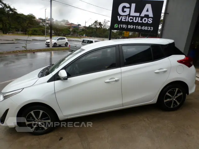 YARIS 1.5 16V XS Connect