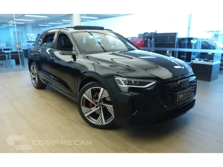 Q8 E-TRON 55 ELÉTRICO LAUNCH EDITION QUATTRO
