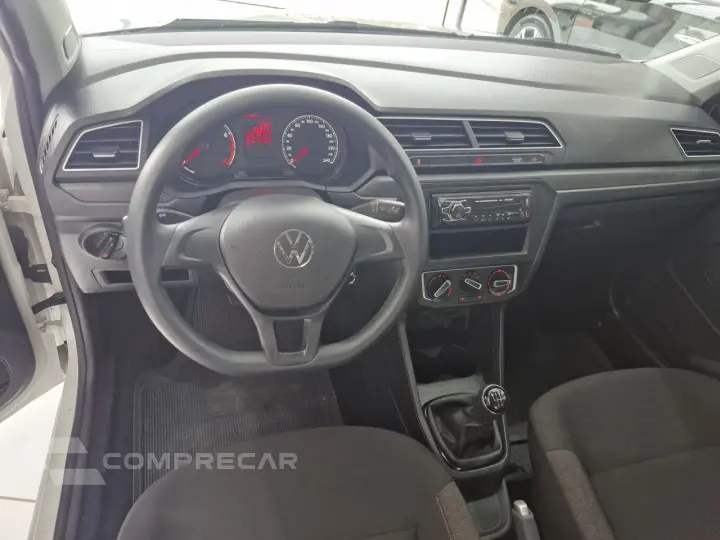 Saveiro 1.6 16V FLEX MSI ROBUST CABINE SIMPLES