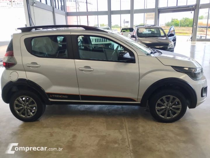 MOBI 1.0 EVO Trekking